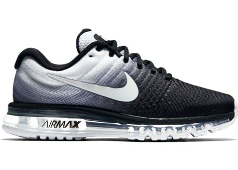 nike air max 2017 zwart 37|nike air max 2017 black and white.